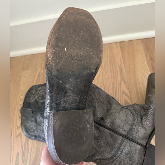 Lucchese Men's Size 10 Boots - Picture 5 of 5